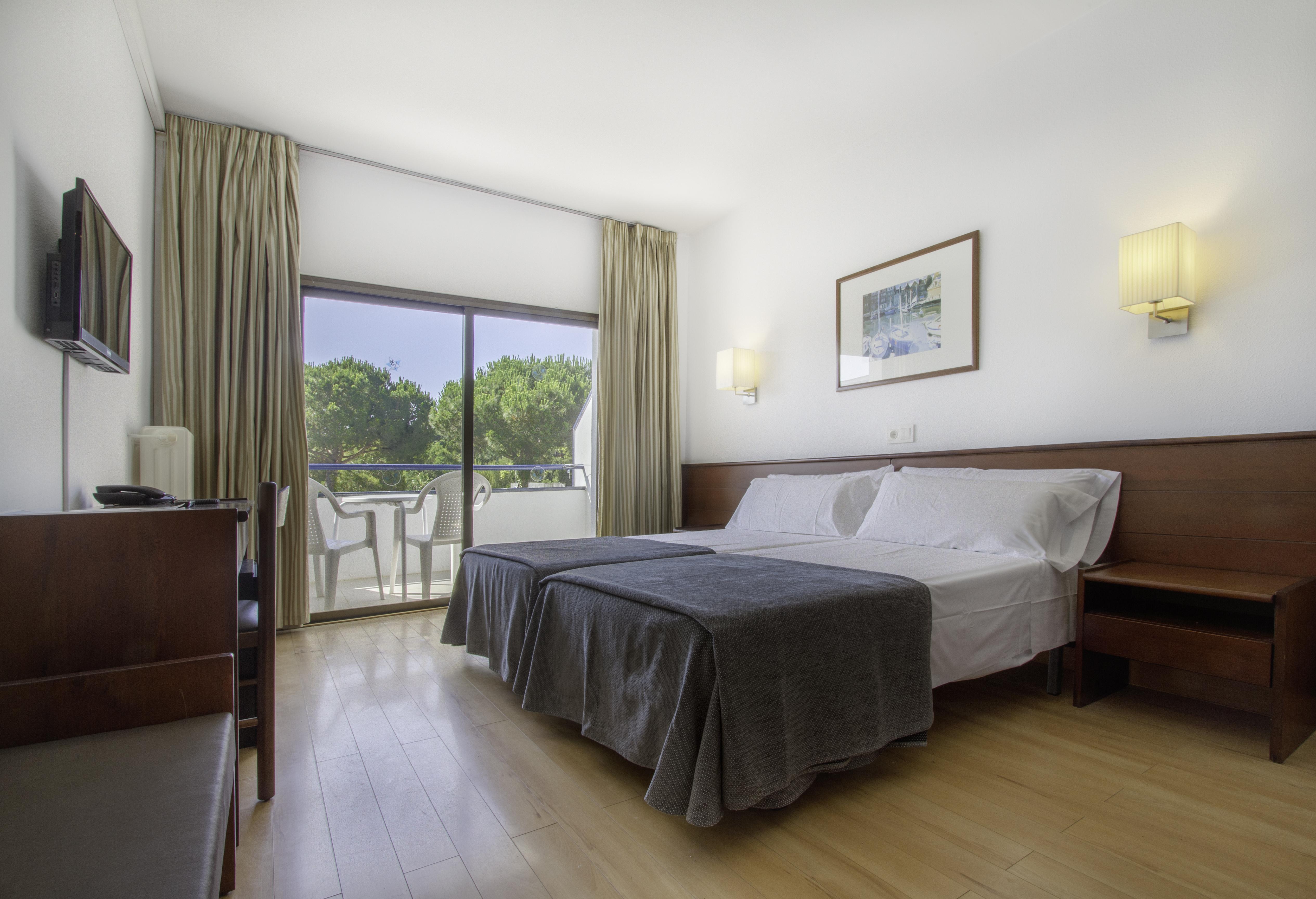Hotel Gran Garbi & Aquasplash Lloret de Mar Luaran gambar