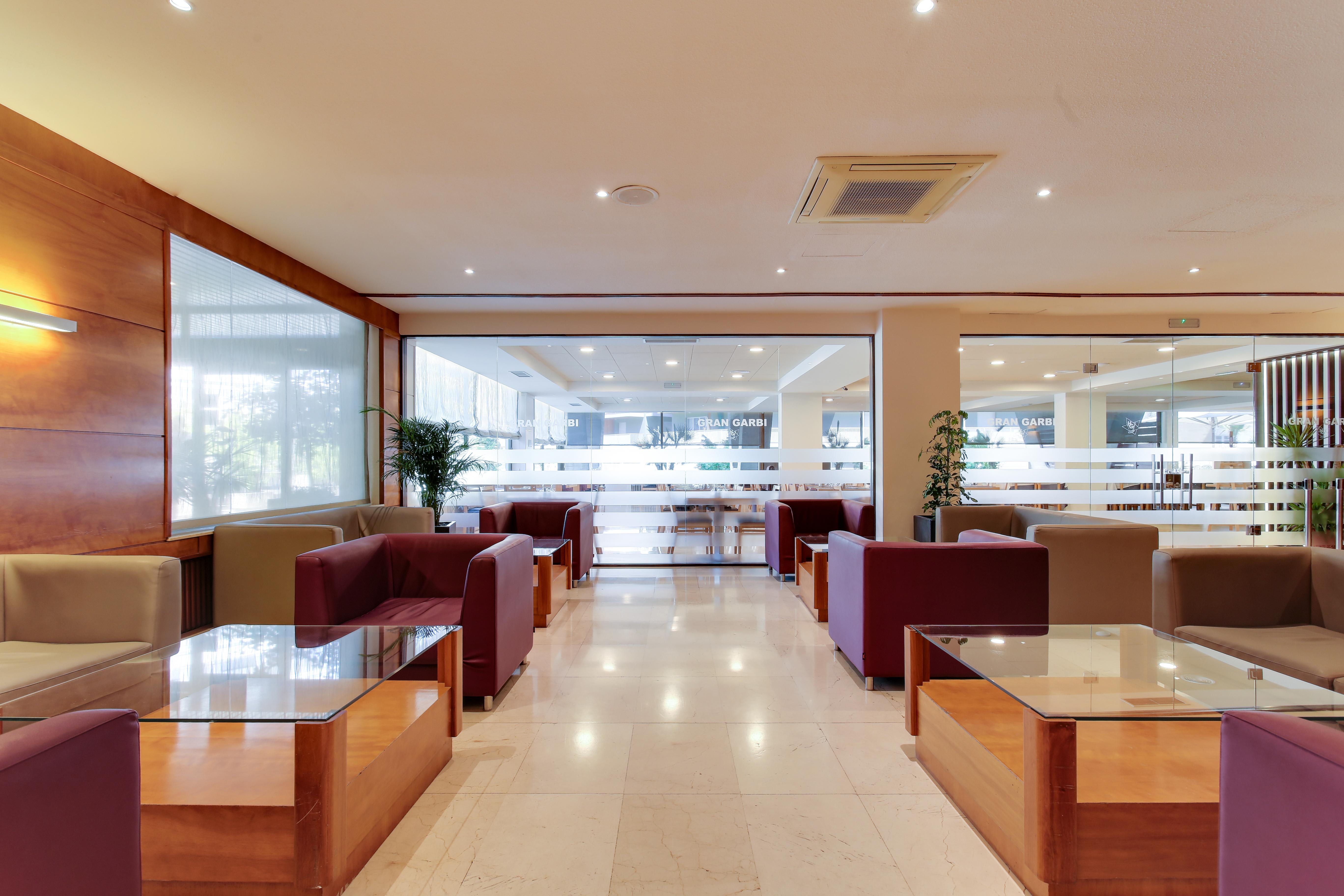 Hotel Gran Garbi & Aquasplash Lloret de Mar Luaran gambar