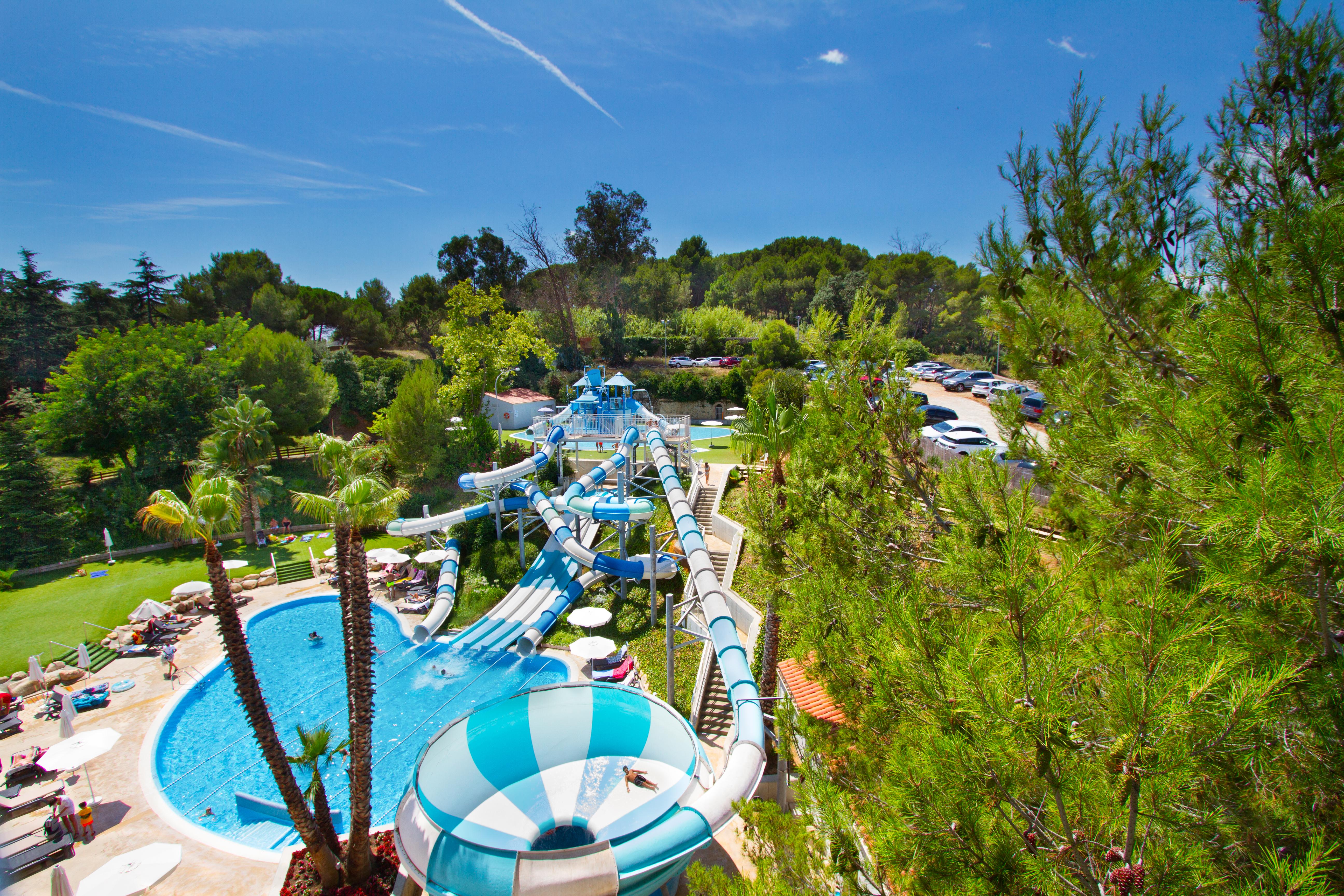 Hotel Gran Garbi & Aquasplash Lloret de Mar Luaran gambar