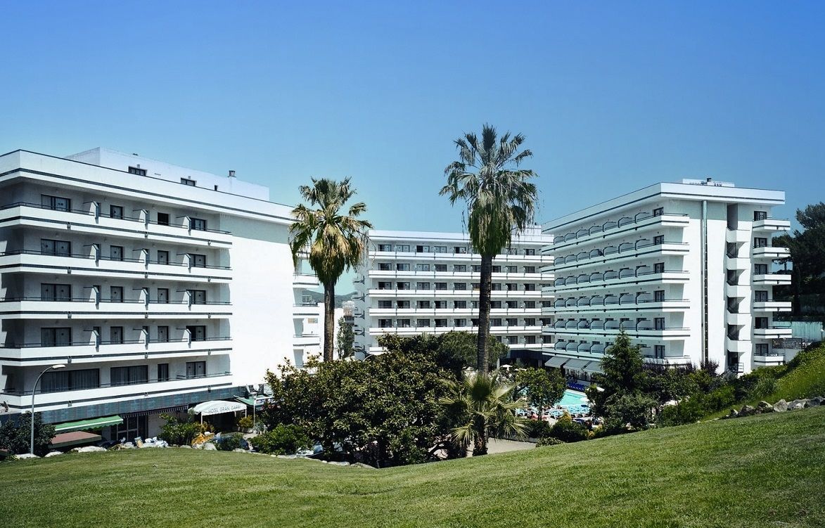 Hotel Gran Garbi & Aquasplash Lloret de Mar Luaran gambar