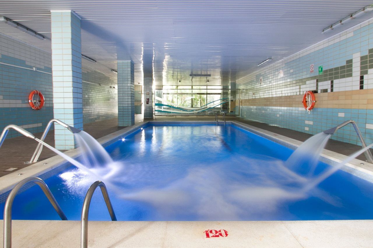 Hotel Gran Garbi & Aquasplash Lloret de Mar Luaran gambar