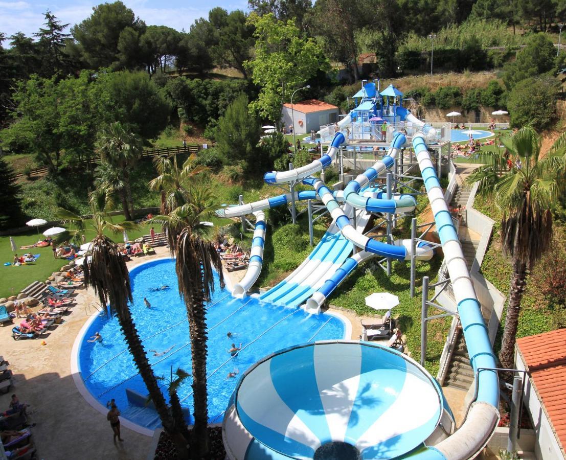 Hotel Gran Garbi & Aquasplash Lloret de Mar Luaran gambar