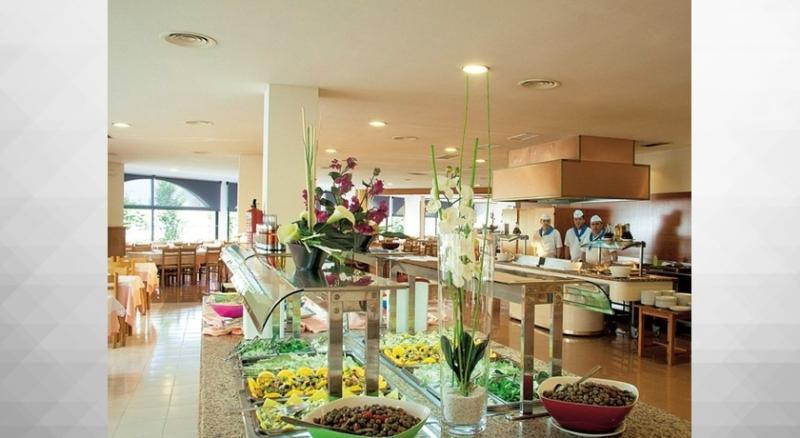 Hotel Gran Garbi & Aquasplash Lloret de Mar Luaran gambar